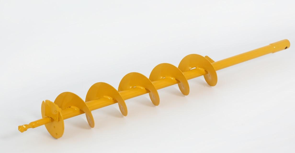 Zemný vrták 100x530x910mm BM-ZV BM 931604