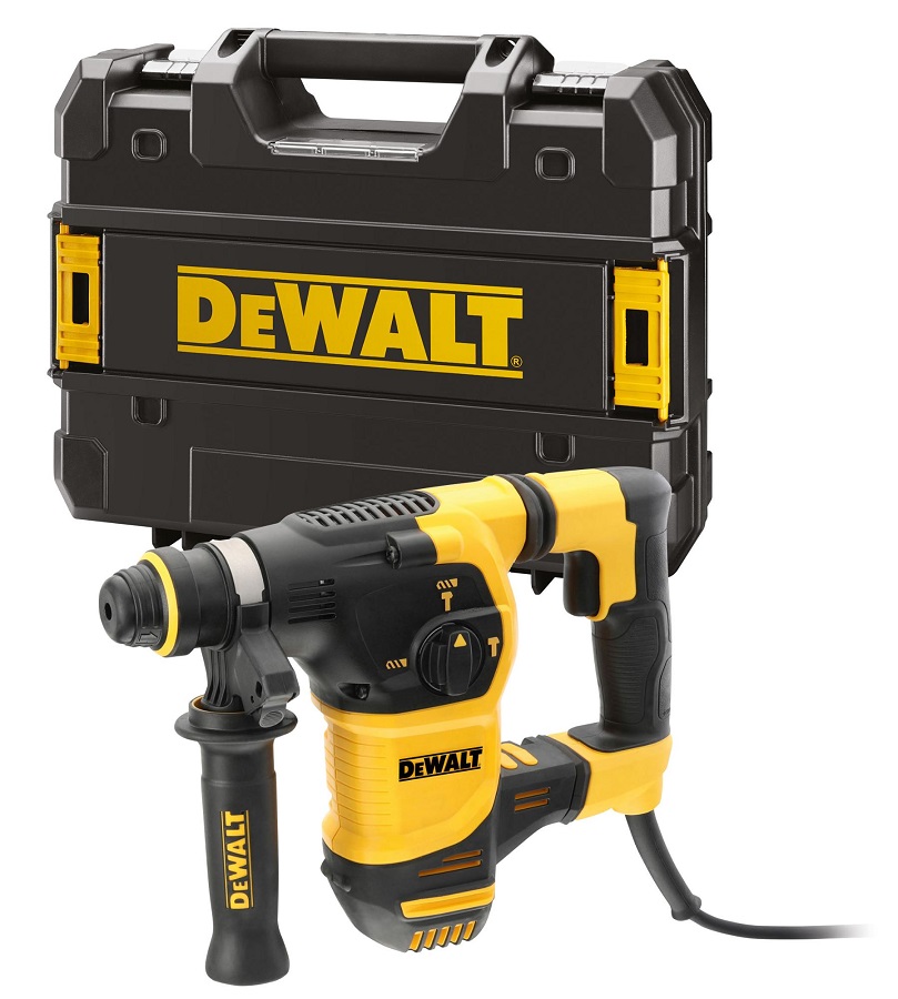 Kladivo kombinované 30mm SDS+ 950W 3,5J Tstak DEWALT D25333K