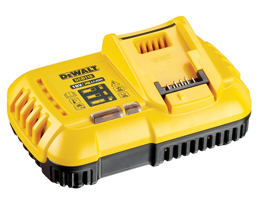 Nabíjačka XR FLEXVOLT 8A pre AKU 18-54V DEWALT DCB118