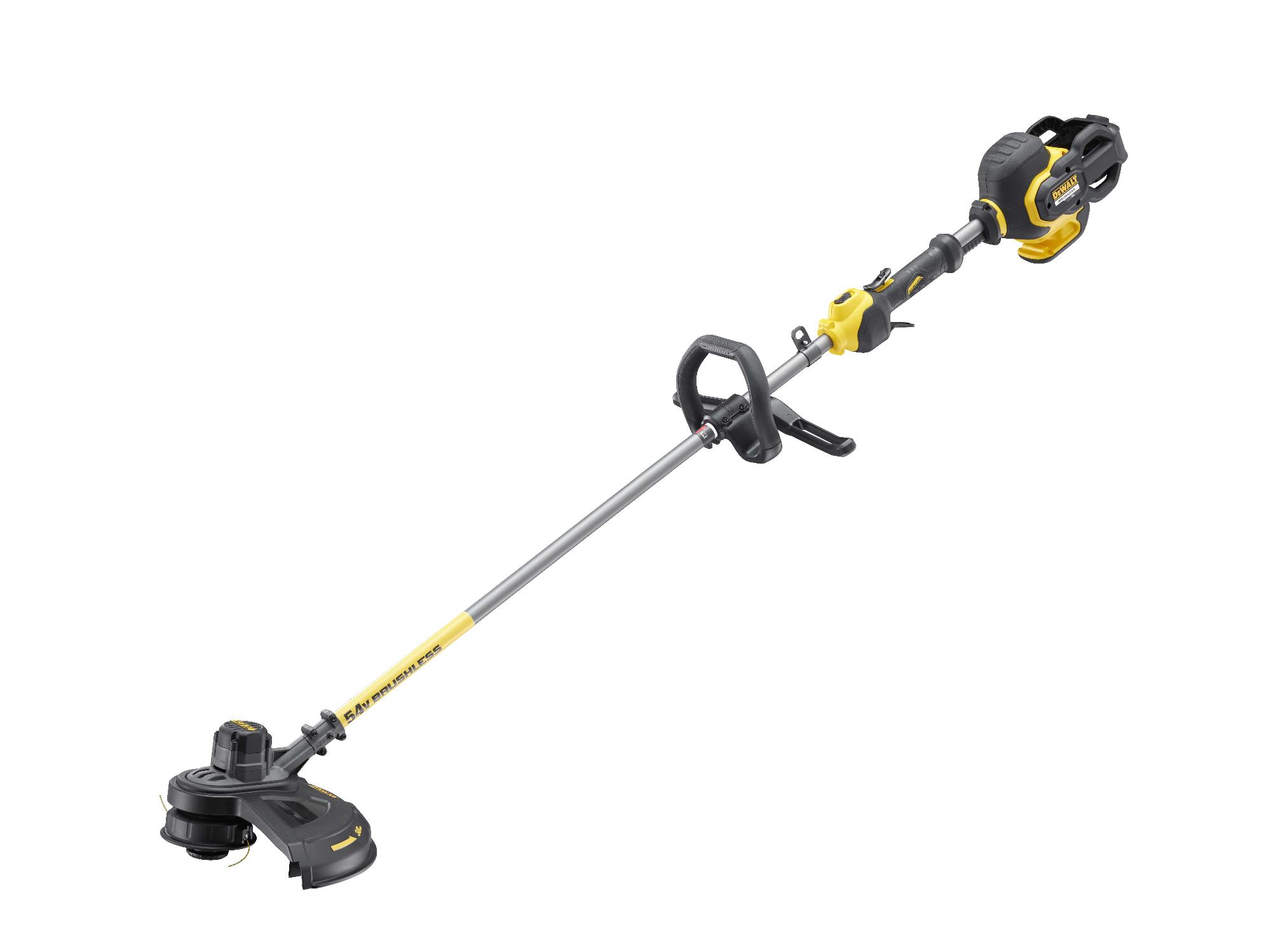 Kosačka strunová 38cm FLEXVOLT 54V bez AKU DEWALT DCM571N