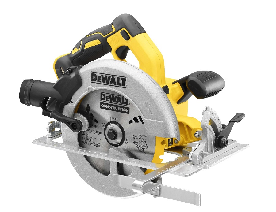 Píla kotúčová 184mm 18V XR Tstak bez AKU bezuhlíková DEWALT DCS570NT