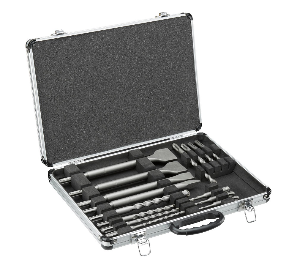 Sada vrtákov a sekáčov SDS PLUS 15 dielna DEWALT DT9679