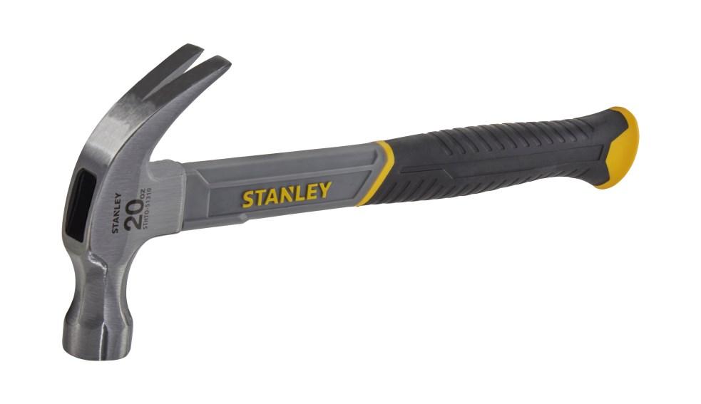 Kladivo ze sklolaminátu - zahnuté čeliste 560 g STANLEY STHT0-51310