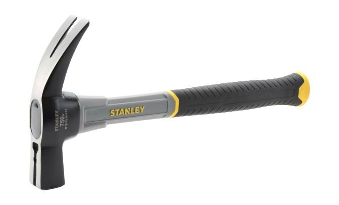 Kladivo ze sklolaminátu - zahnuté čeliste 750 g STANLEY STHT0-54123