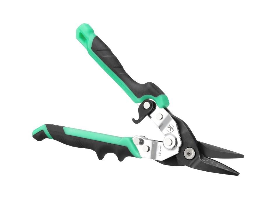 Nožnice na plech pravé Ergo FatMax® 250mm (1,2/0,8mm) STANLEY FMHT73557-0