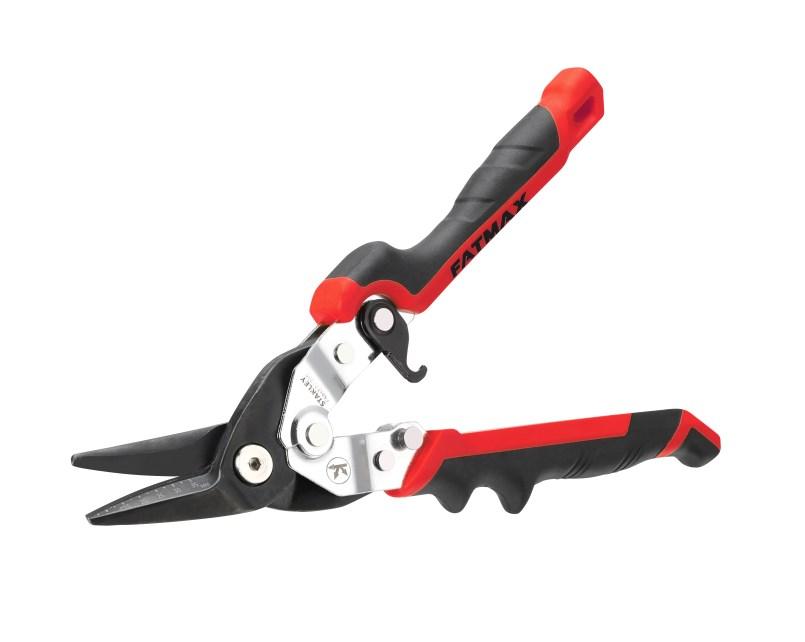 Nožnice na plech ľavé Ergo FatMax® 250mm (1,2/0,8mm) STANLEY FMHT73755-0