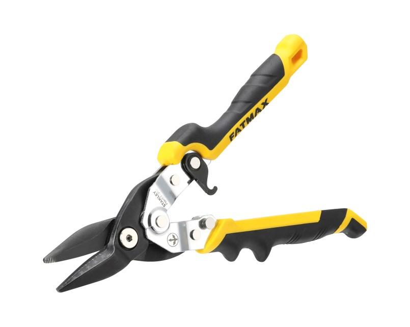 Nožnice na plech priame Ergo FatMax® 250mm (1,2/0,8mm) STANLEY FMHT73756-0