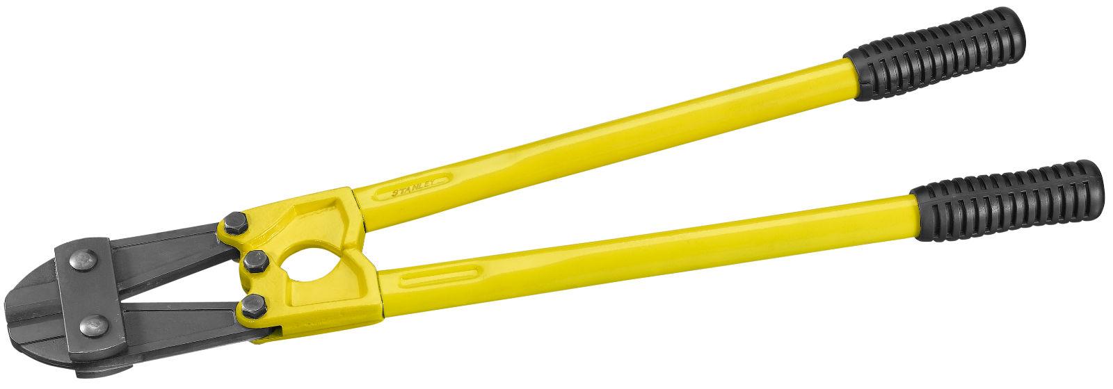 Kliešte štípacie pákové na tyče a svorníky 600mm/24" trubkové STANLEY 1-17-752