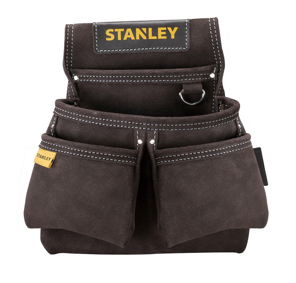 Vrecko viacúčelové na náradie kožené STANLEY STST1-80116