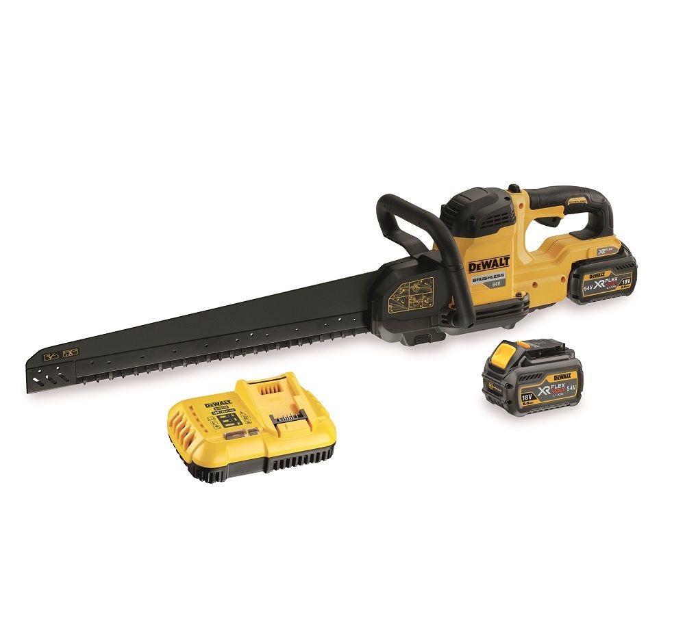 Píla Alligator 430mm FLEXVOLT 54 V DEWALT DCS398T2