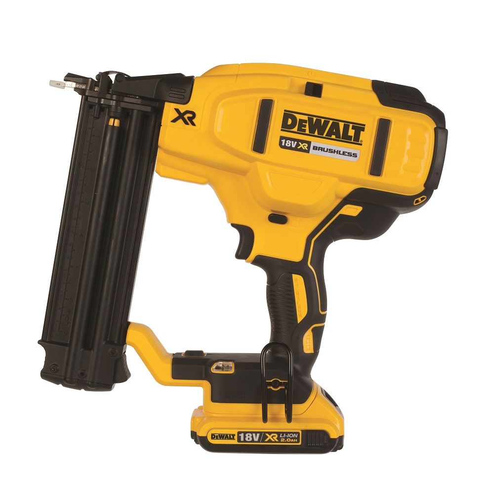 Klincovačka dokončovacia 18Ga 48J XR 18V 2x2,0Ah Tstak DEWALT DCN680D2
