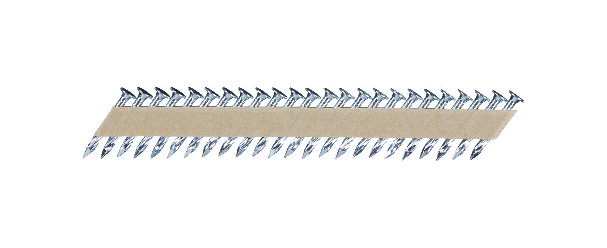 Klince pozinkované krúžkované 32x3,4mm 1000ks pre DCN693 DEWALT DNM34SP35G12Z