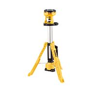 Svetlo so statívom 18V XR 1000/1800/3000lm bez AKU DEWALT DCL079
