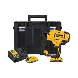 SPONKOVAČKA BEZUHLÍKOVÁ 18V, priemer sponky 18Ga (1,25 mm), DEWALT DCN681D2