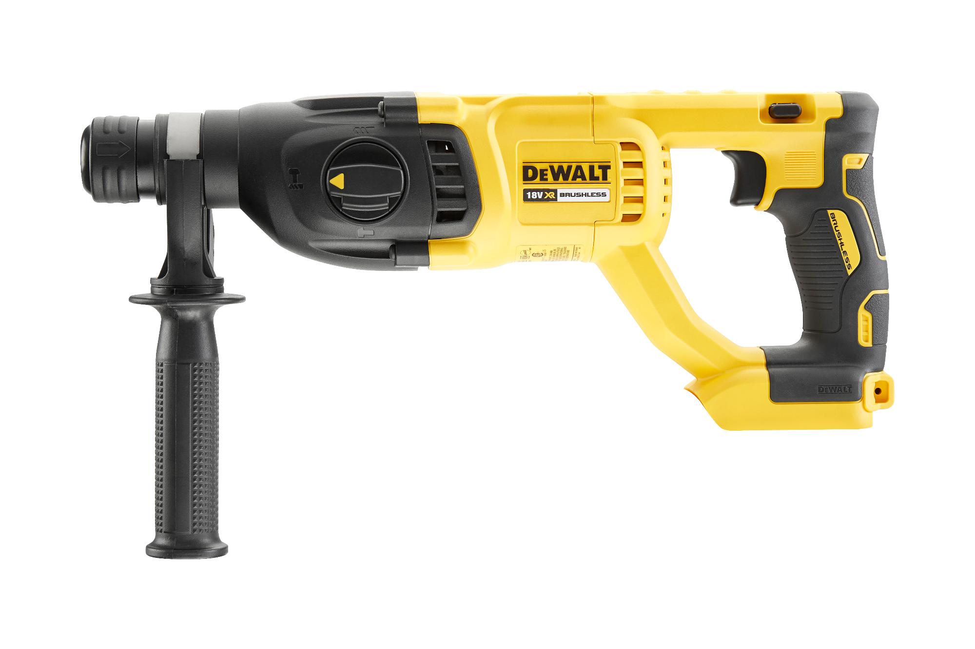 Kladivo kombinované 18V SDS+ 2,6J Tstak bez AKU DEWALT DCH133NT