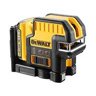 LASER KRIZOVY S OLOVNICOU 10,8 V DEWALT DCE0822D1R