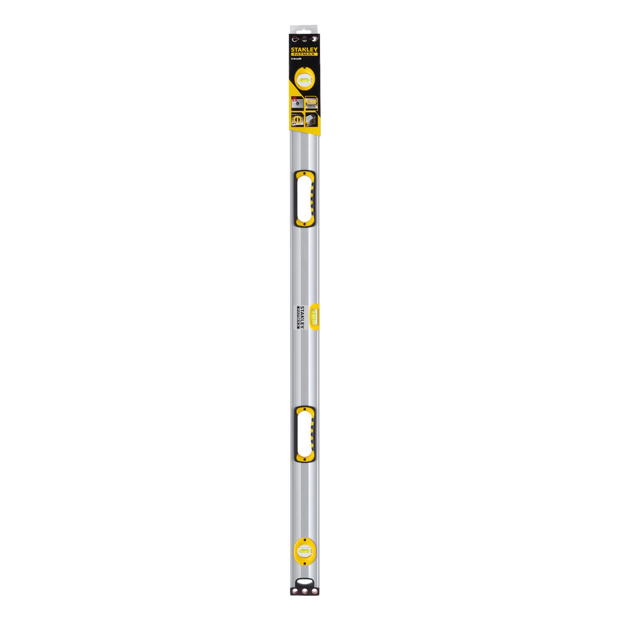 Vodováha magnetická FatMax® (3 libely) 120cm STANLEY 1-43-549