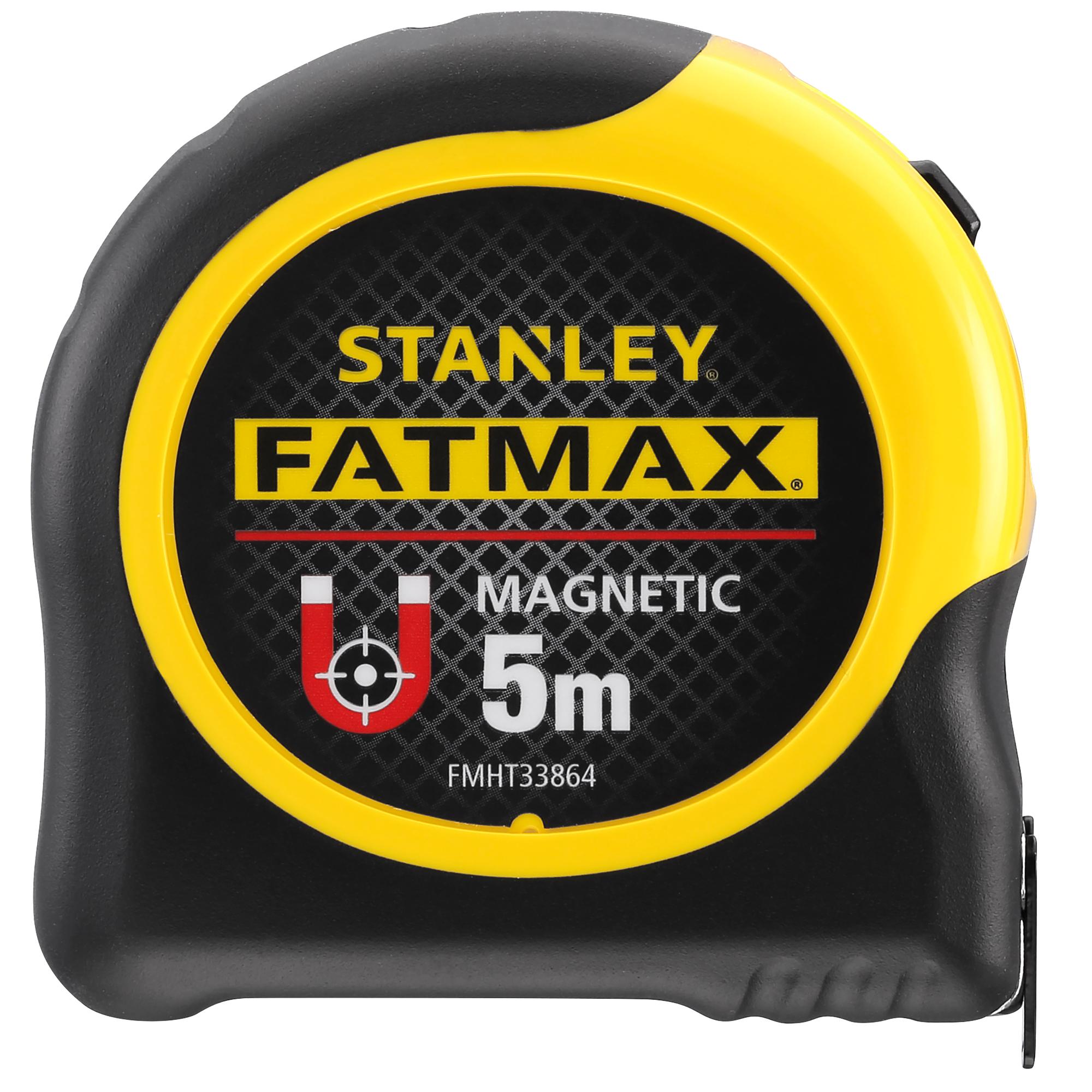 Meter zvinovací FATMAX s magnetickým háčikom 5M STANLEY FMHT0-33864