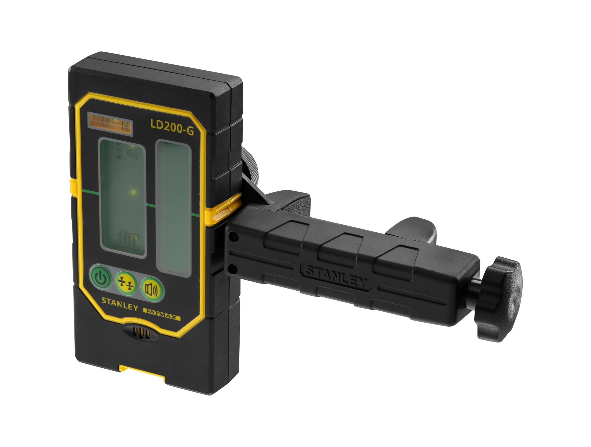 Detektor laserového lúča RLD400-G - zelený STANLEY FMHT1-74267