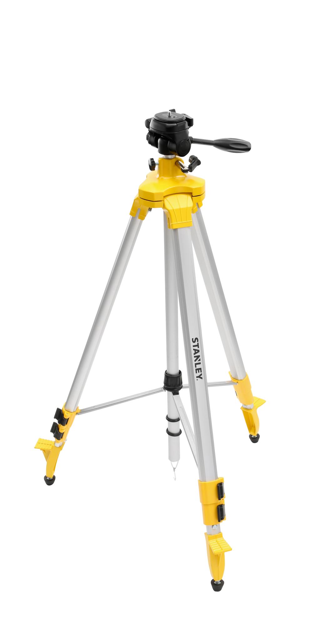 Statív teleskopický s nastaviteľnou hlavicou 1/4" STANLEY STHT77643-1
