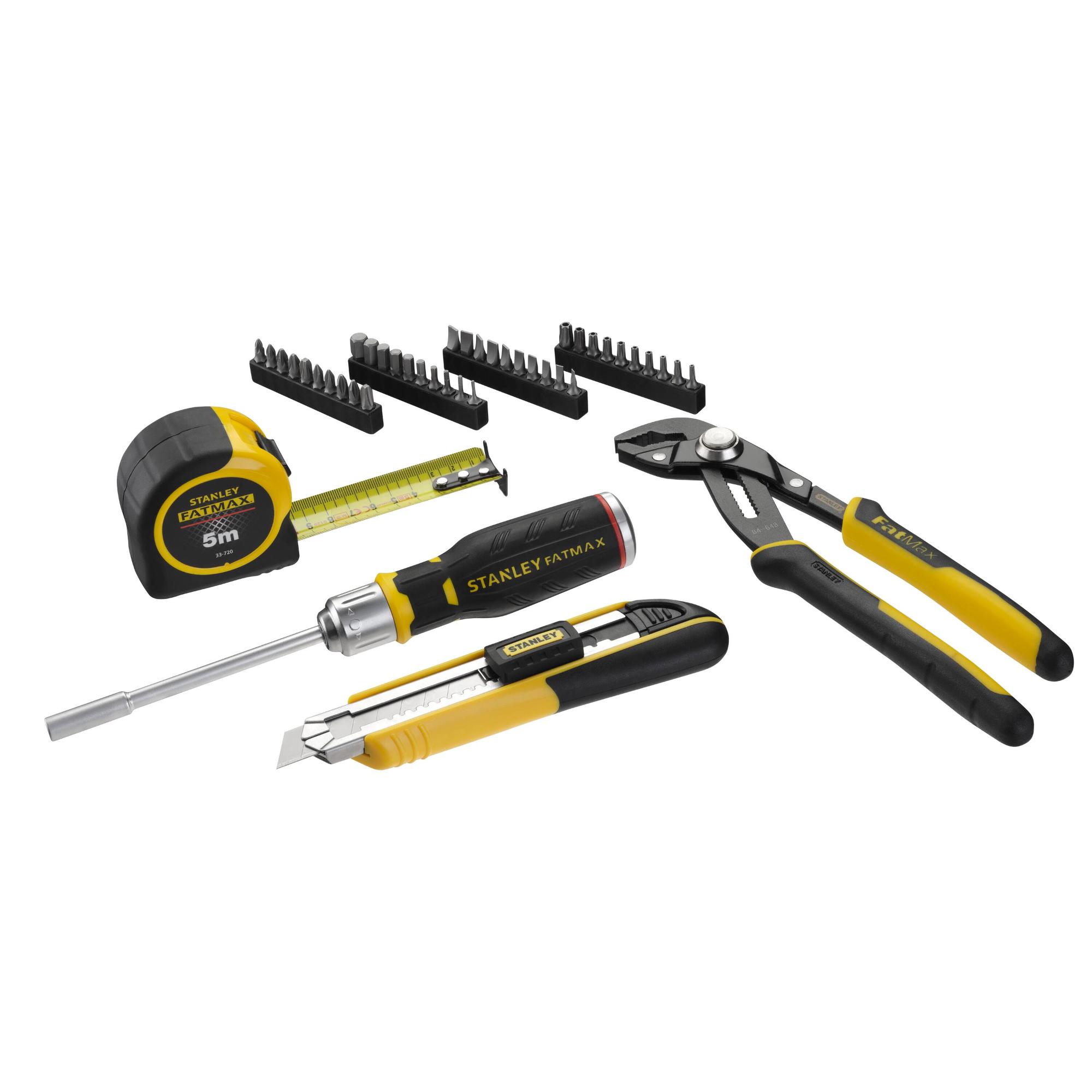 SADA 44 dielna FatMax L-STAK STANLEY FMMT98106-1
