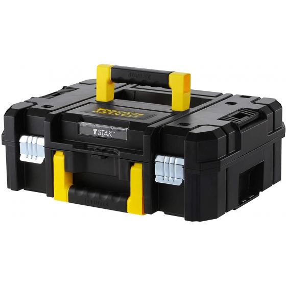 Kufor TSTAK II nízky bez penovej vložky FatMax® Pro-Stack STANLEY FMST1-75502