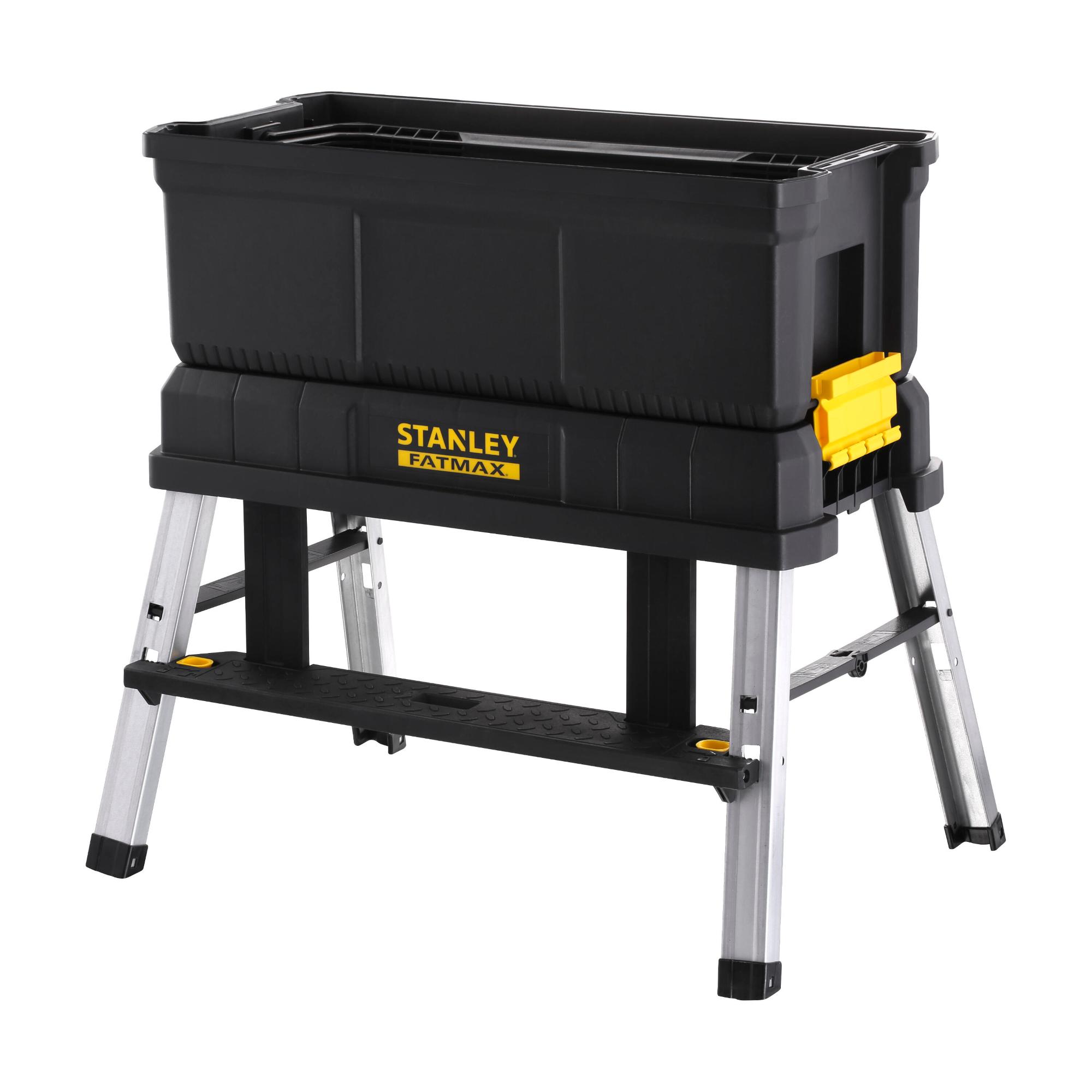 Box na náradie so schodíkom FatMax® 25" (64x30x29cm) STANLEY FMST81083-1