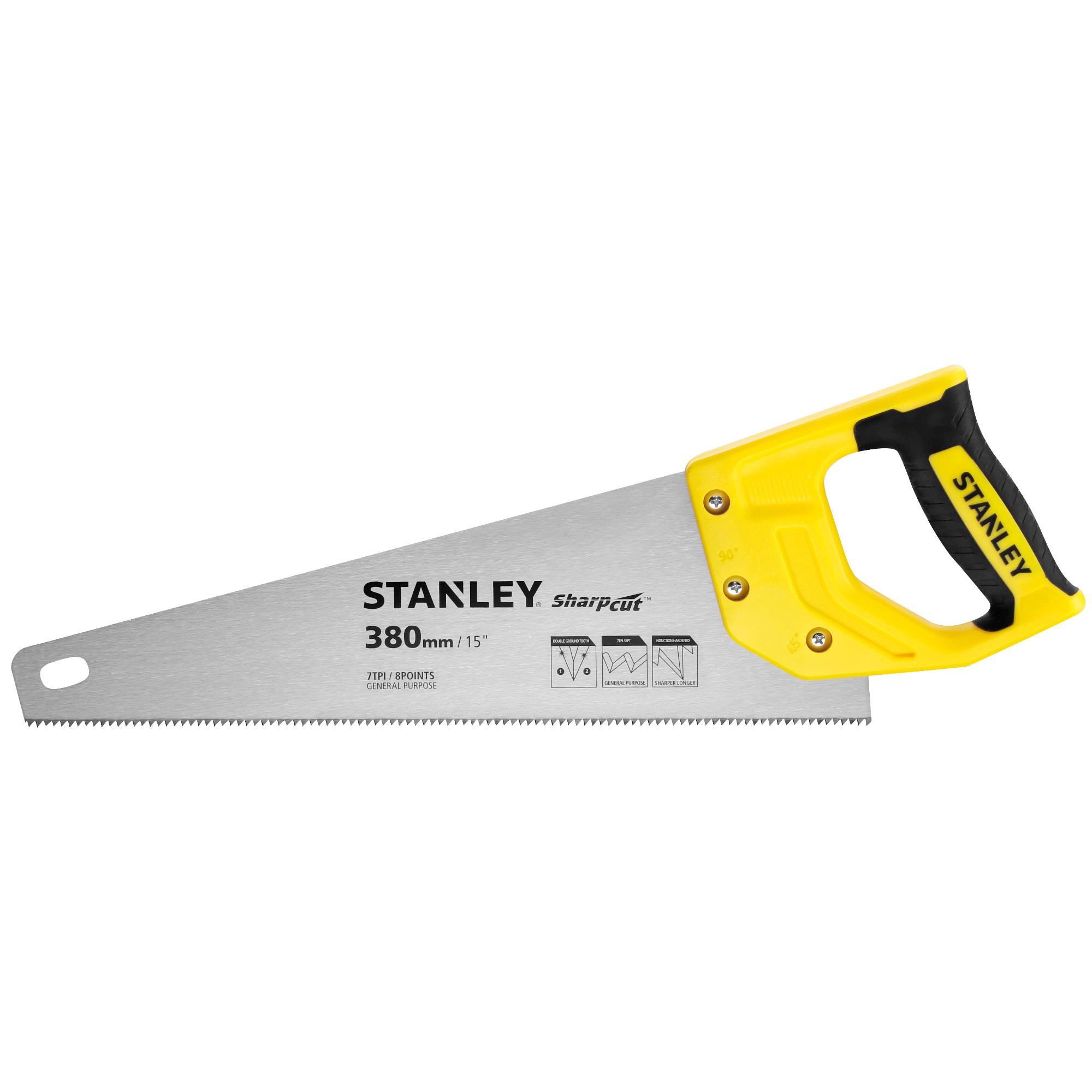 Pila OPP Next Gen. 7 TPI x 380 mm STANLEY STHT20366-1