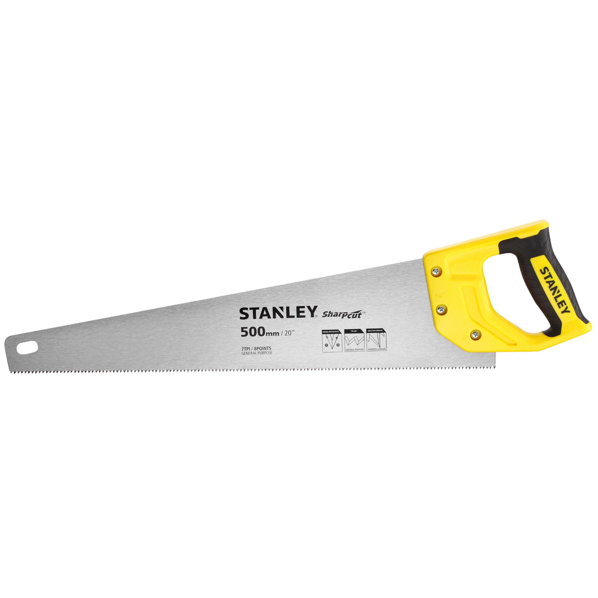 Pila OPP Next Gen. 7 TPI x 500 mm STANLEY STHT20367-1