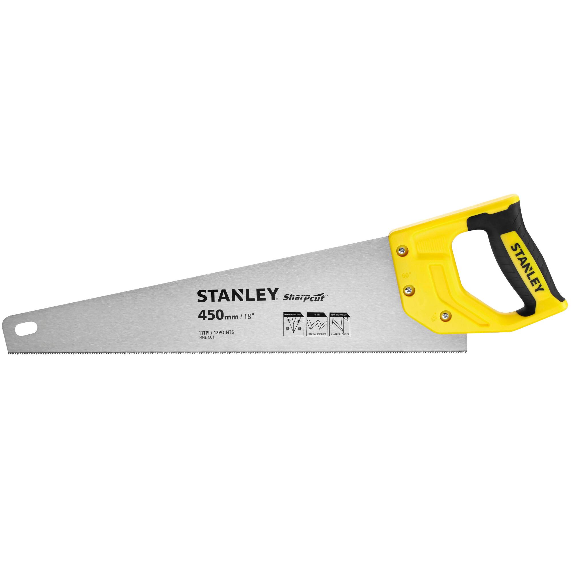 Pila OPP Next Gen. 11 TPI x 450 mm STANLEY STHT20370-1