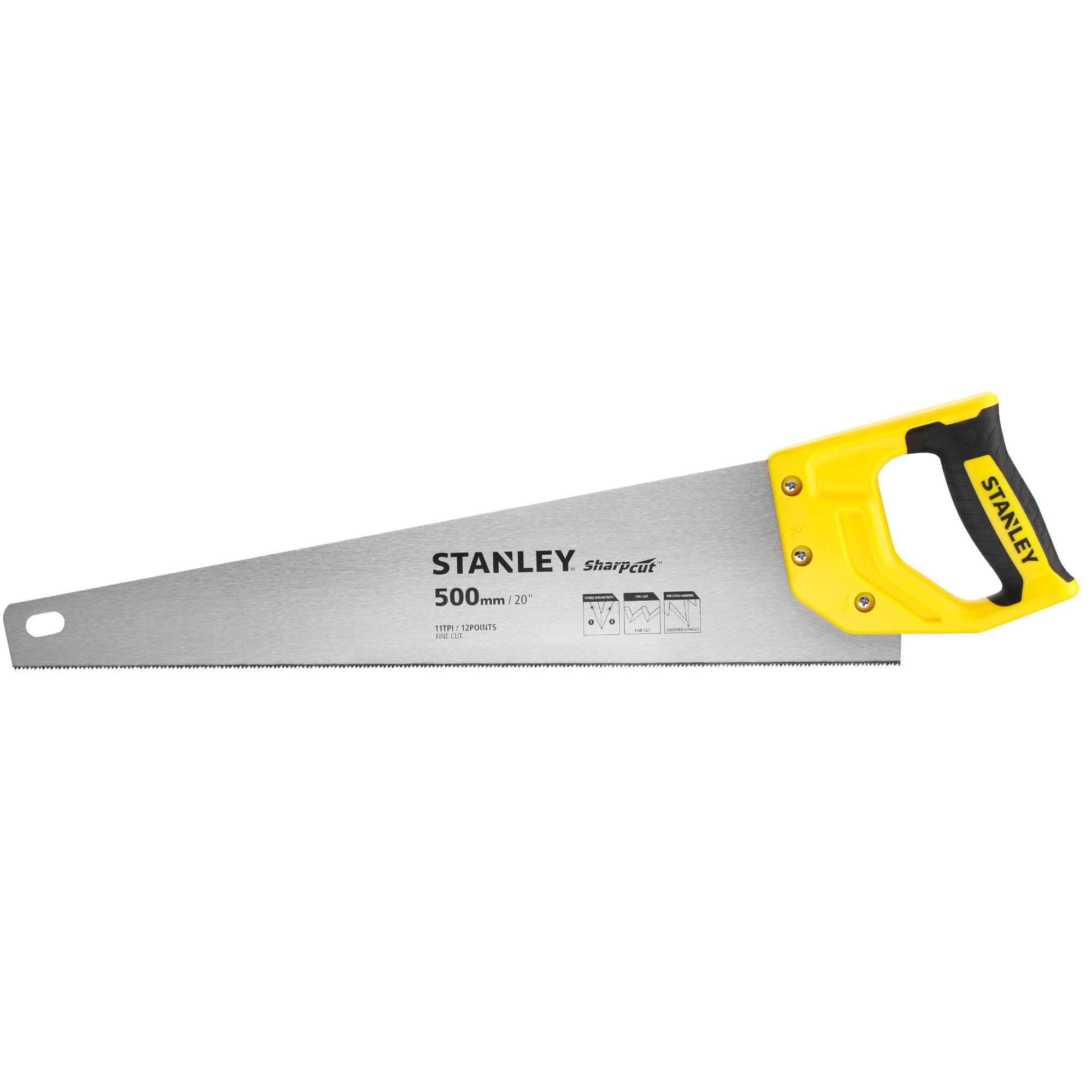 Pila OPP Next Gen. 11 TPI x 500 mm STANLEY STHT20371-1