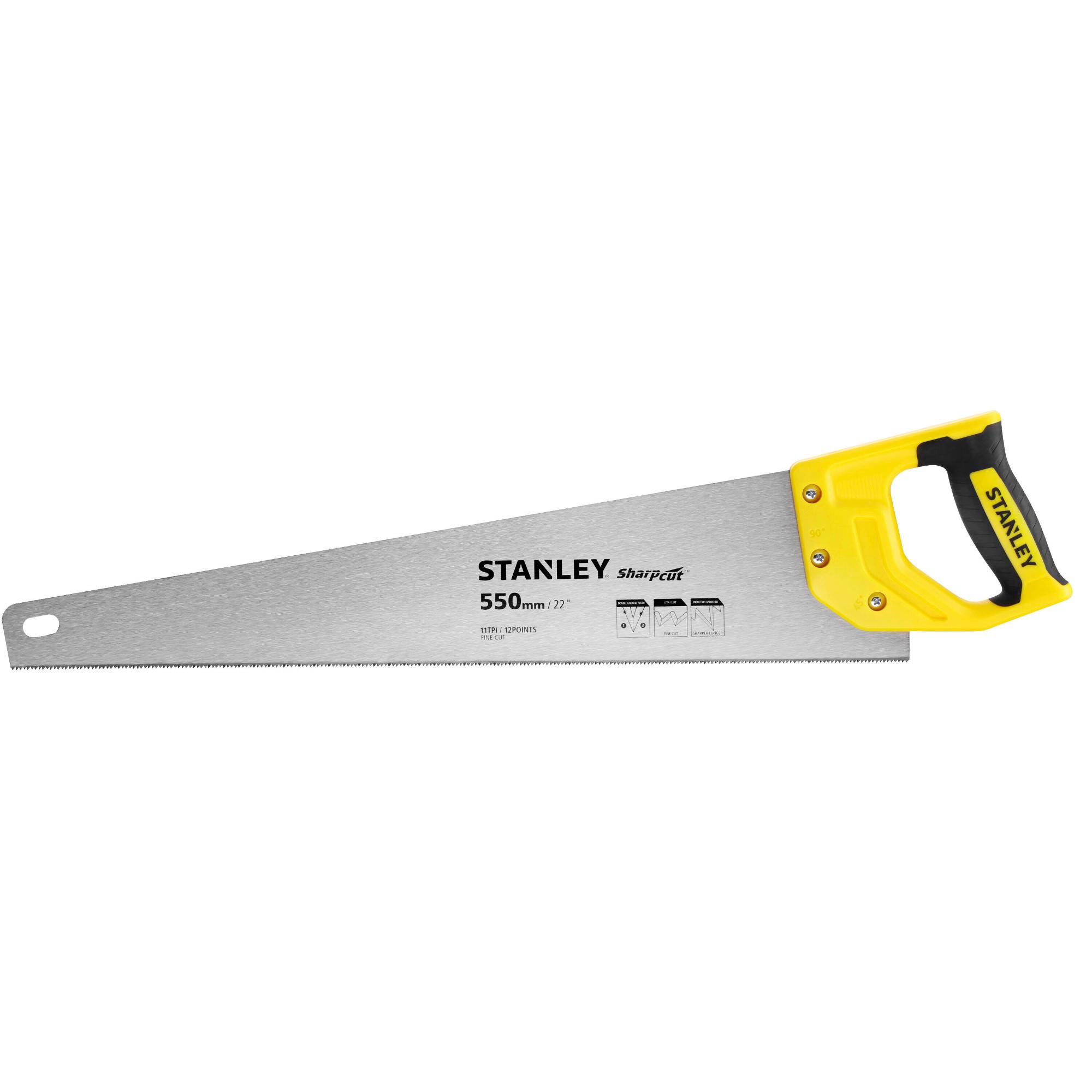 Pila OPP Next Gen. 11 TPI x 550 mm STANLEY STHT20372-1