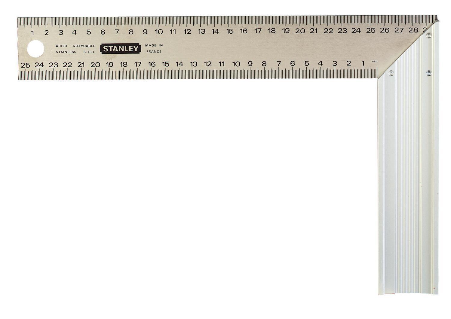 Uholník tesársky 300x200mm STANLEY 1-45-686