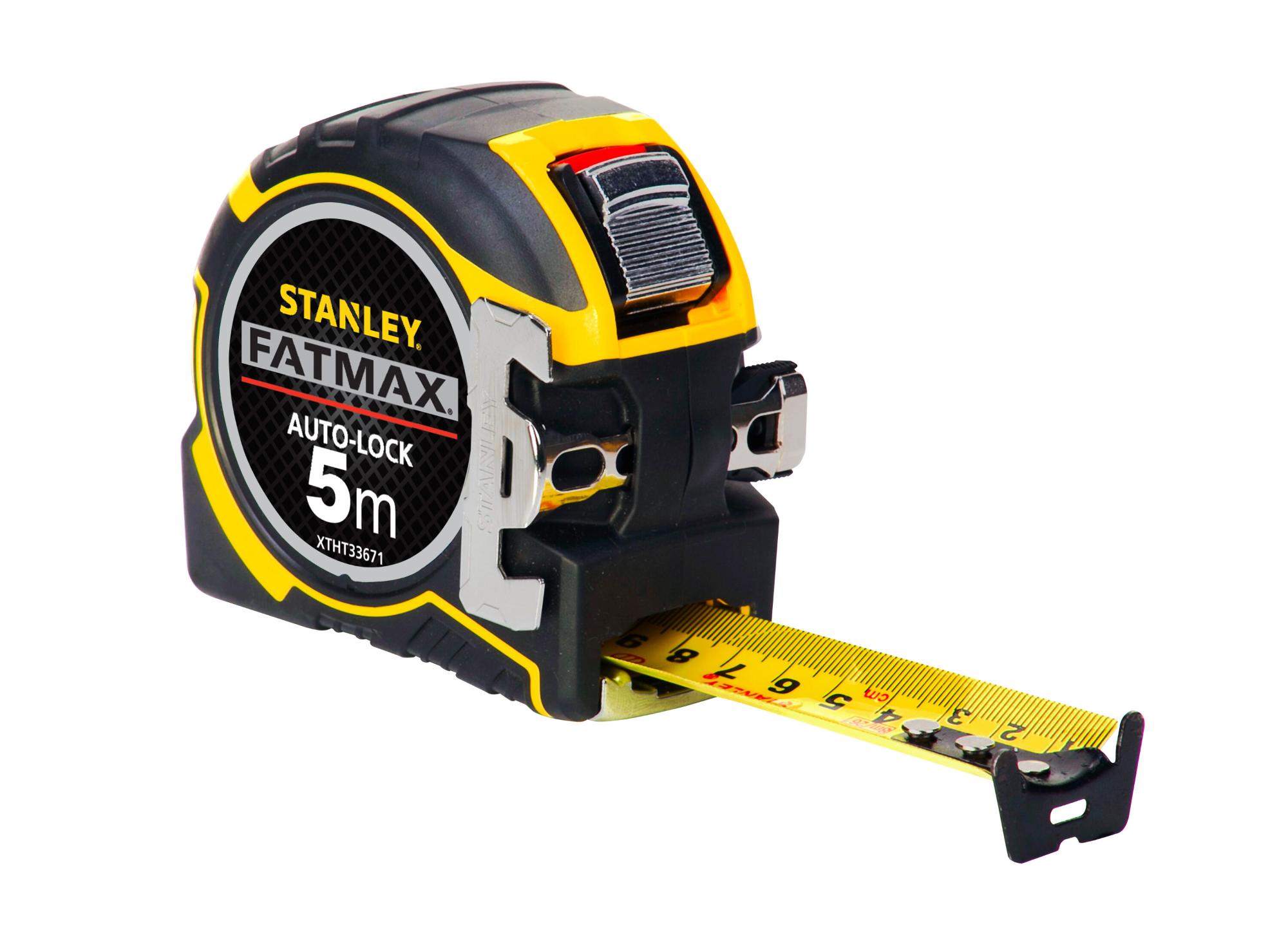 Meter zvinovací Autolock 5m/32mm FatMax® Pro STANLEY XTHT0-33671