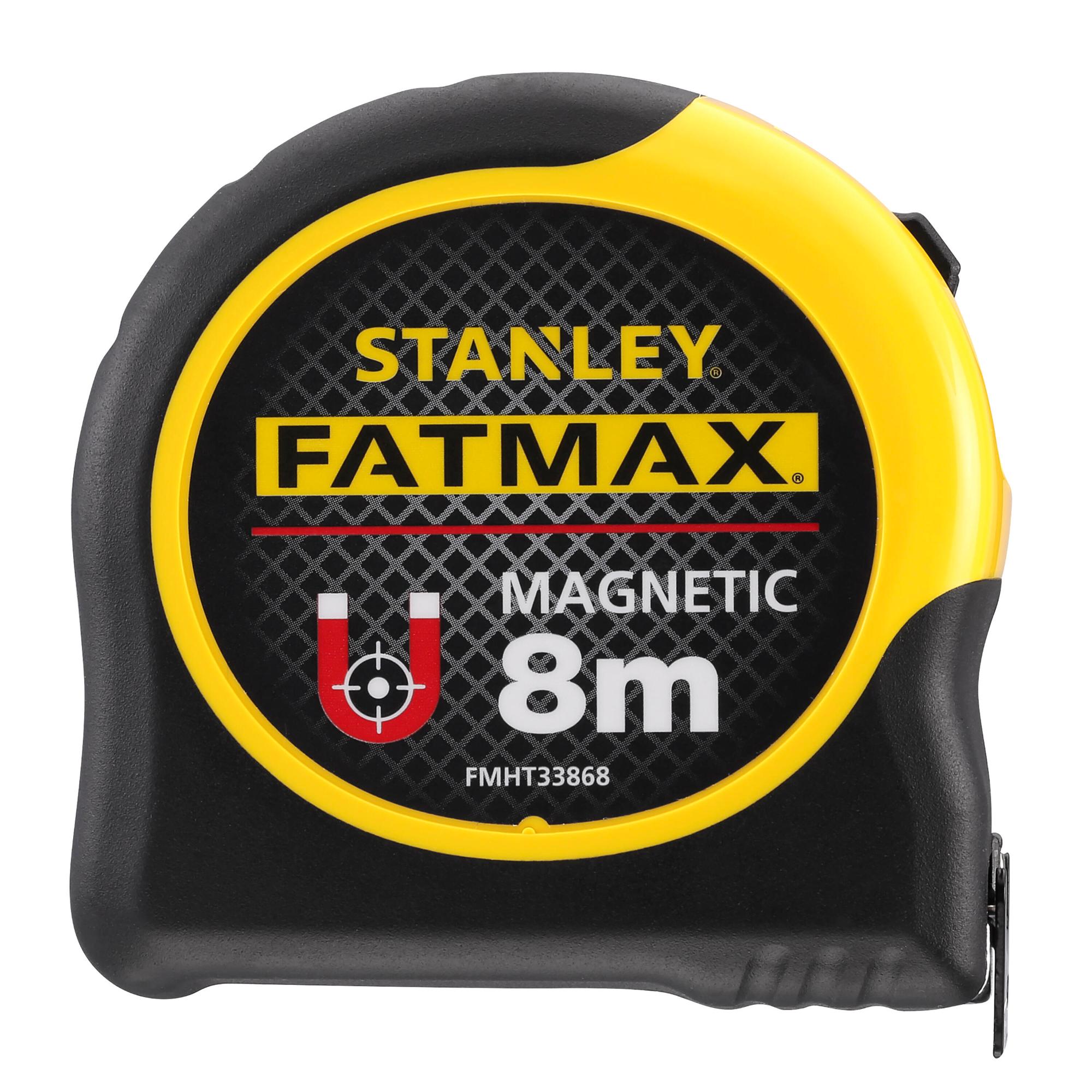 Meter zvinovací FatMax® 8m x 32mm, s magnetom STANLEY FMHT0-33868