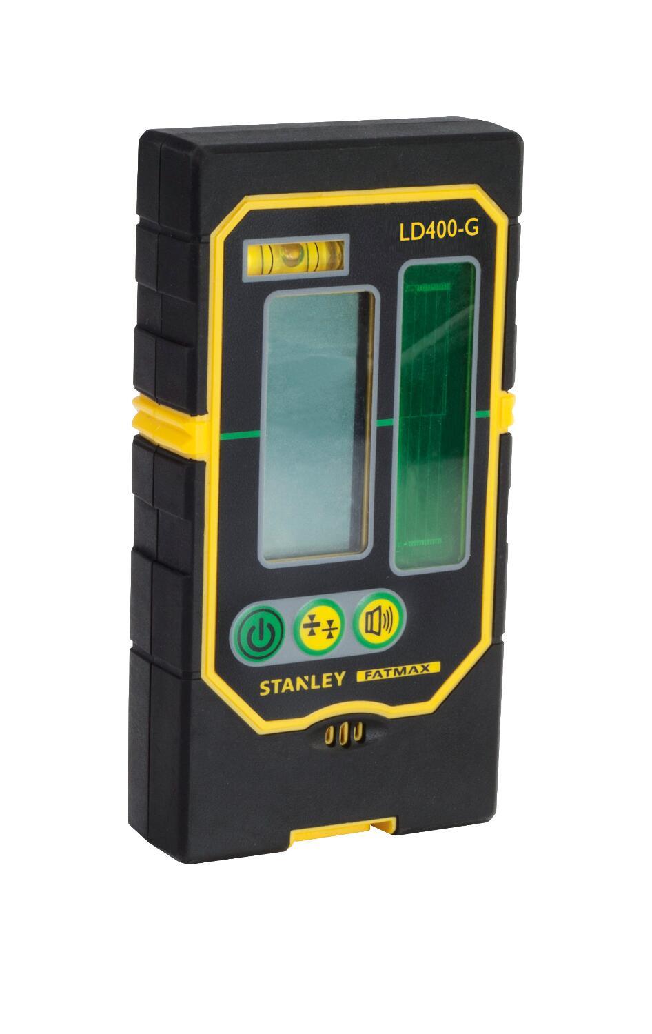 Detektor laserového lúča RLD400-G - zelený STANLEY FMHT1-74266