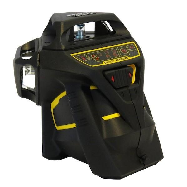 Laser linkový FatMax® 3x360° zelený lúč do 35m/60m integrovaná Li-Ion batéria STANLEY FMHT1-77356