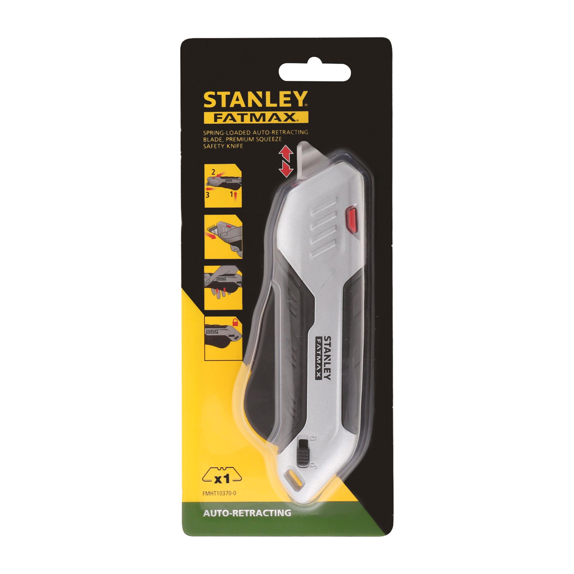 Nôž bezpečnostný FatMax STANLEY FMHT10370-0