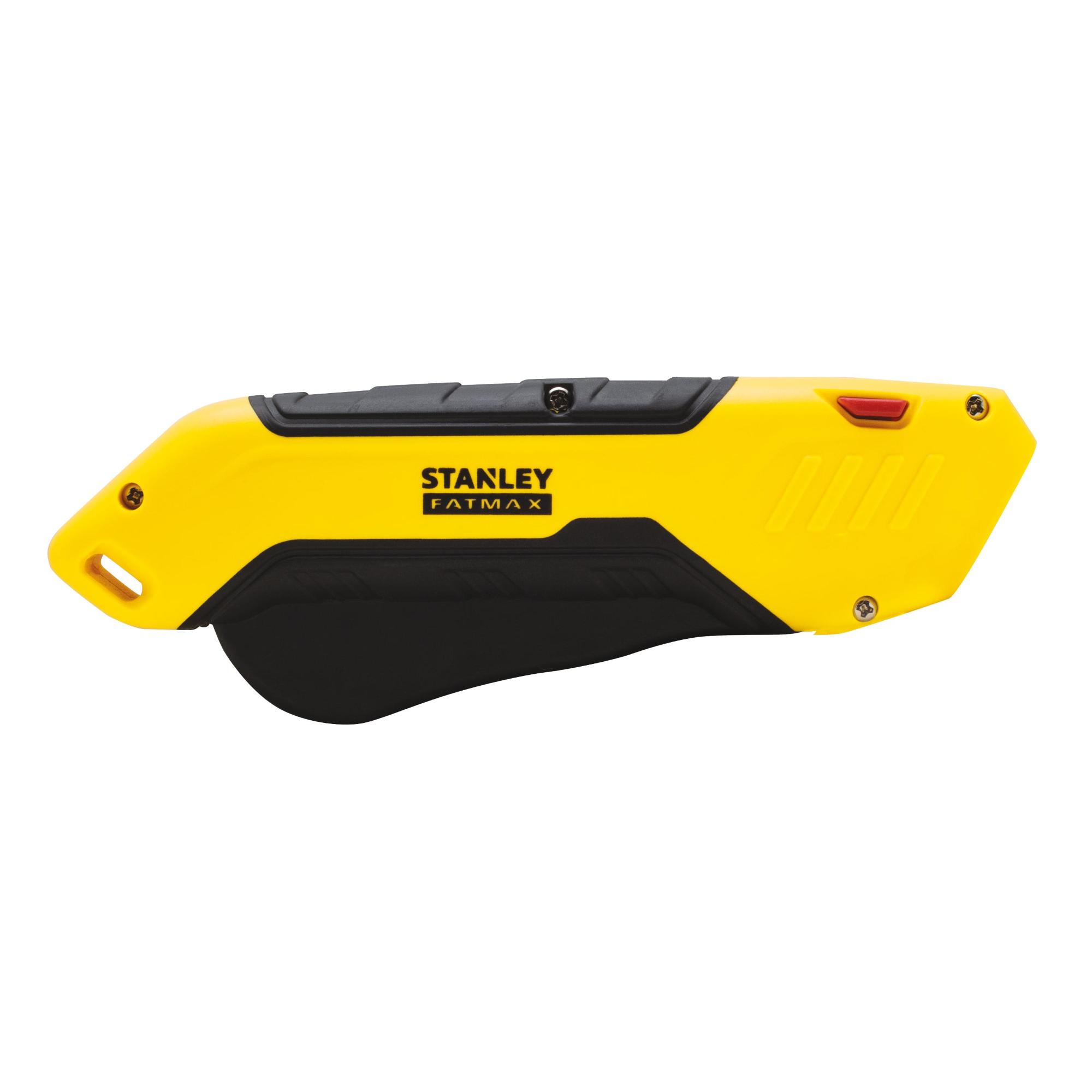 Nôž bezpečnostný FatMax® automatický bimateriálový STANLEY FMHT10369-0