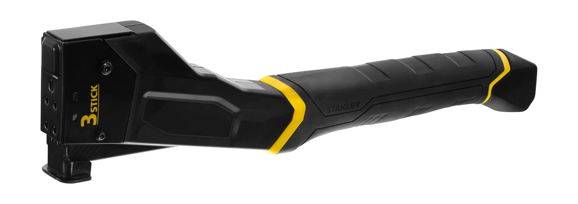Kladivo sponkovacie ľahké bezodskokové FatMax® (G 8-12mm) +1000ks sponiek G 10mm STANLEY FMHT81394-9