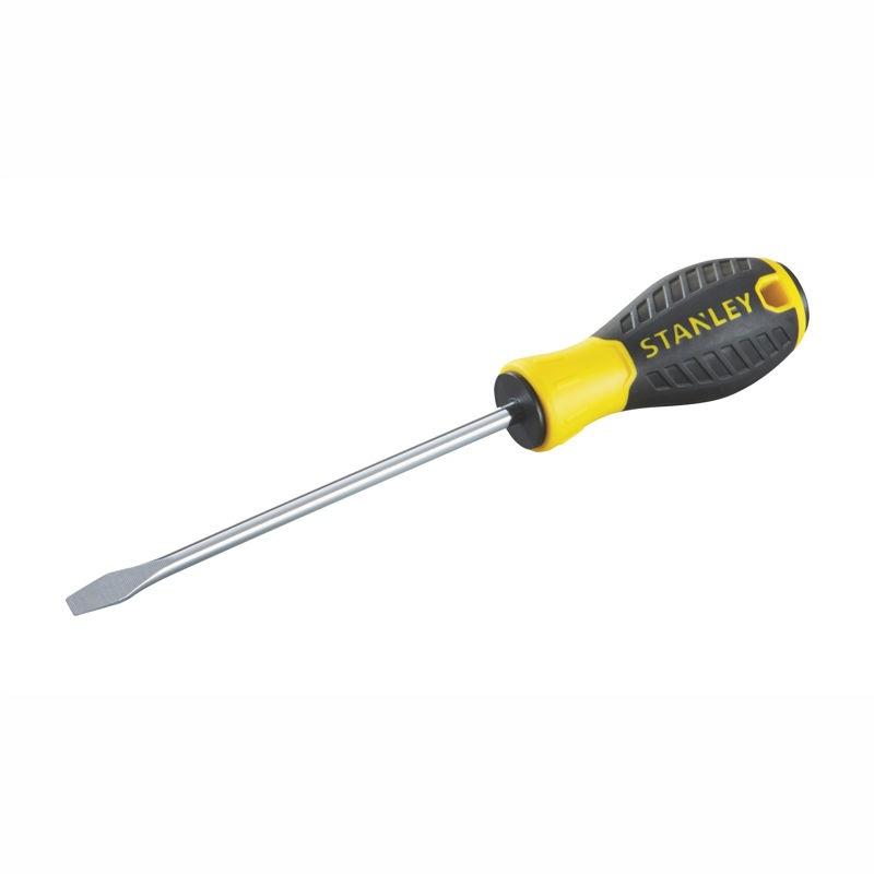 Skrutkovač plochý Essential 6,5 x 150 mm STANLEY STHT1-60413