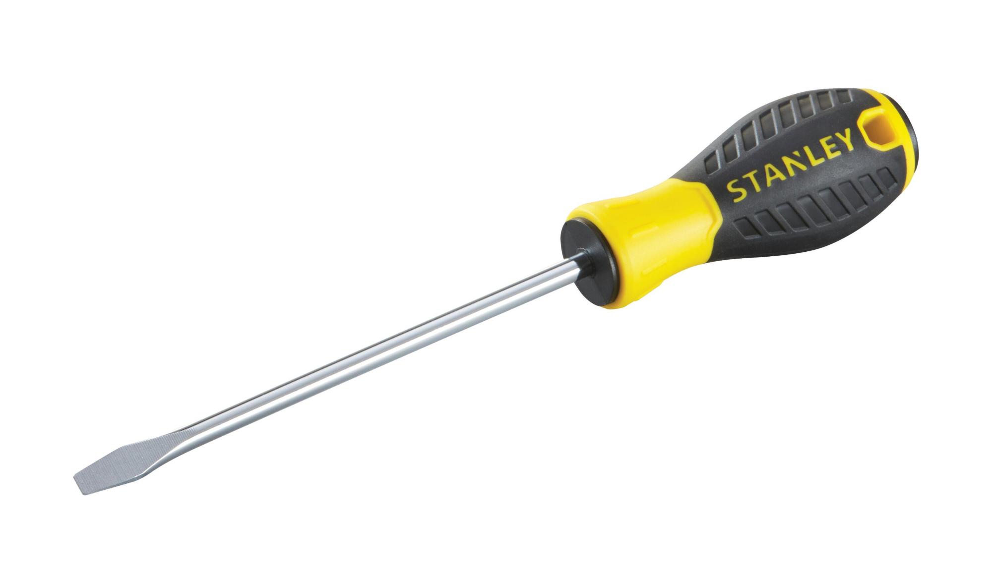Skrutkovač plochý Essential 6,5 x 150 mm STANLEY STHT0-60413