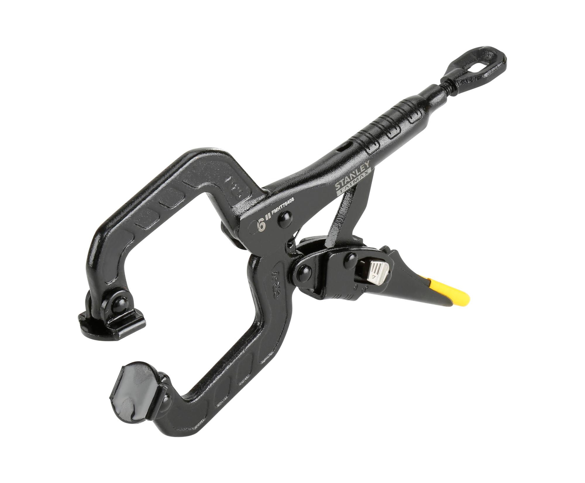 Kliešte upínacie "C" čeľuste FatMax® 150mm STANLEY FMHT0-75408