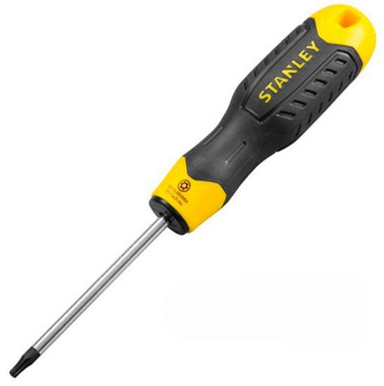 Skrutkovač CushionGrip Torx T27x120mm STANLEY STHT0-65152