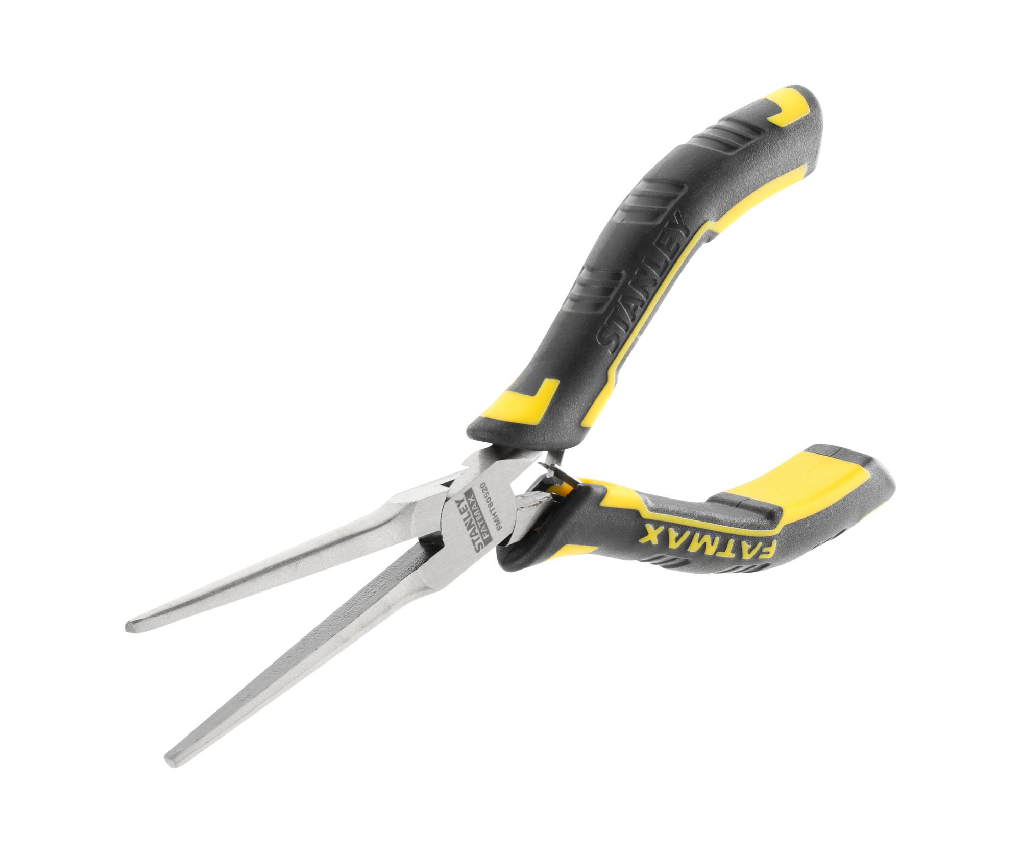 Kliešte mini predĺžené čeľuste úzke FatMax® 150mm STANLEY FMHT0-80520
