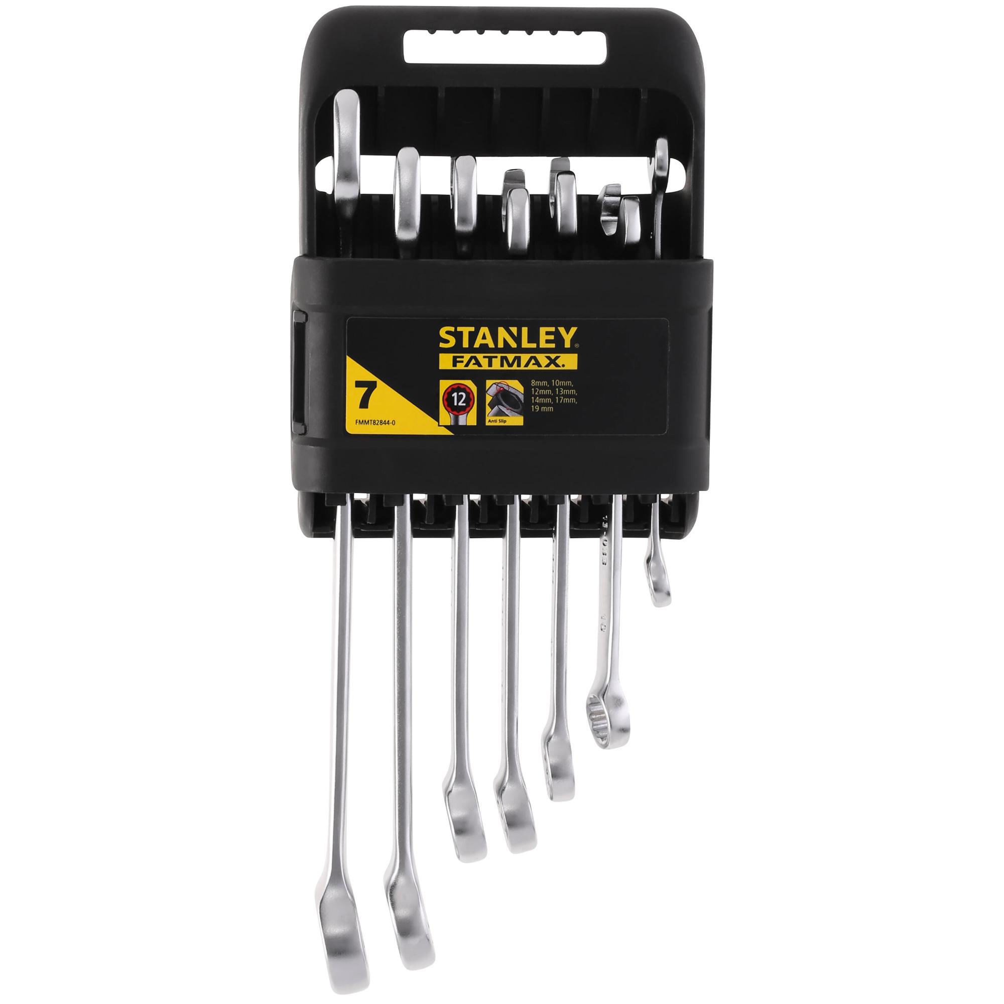 Sada očkoplochých kľúčov 7 dielna FatMax® STANLEY FMMT82844-0
