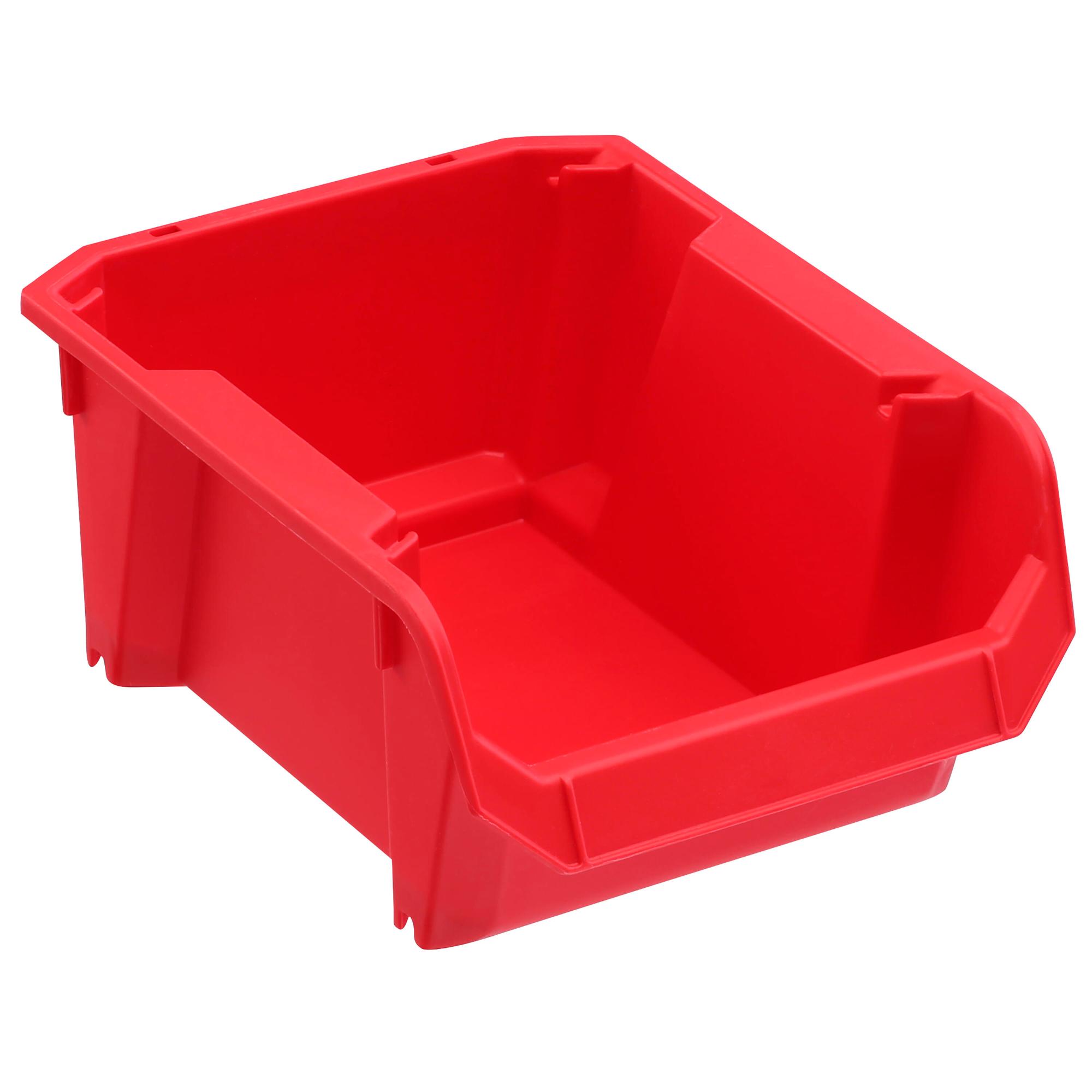 Zásobník červený veľkosť 2 (16,5x12x7,5cm) STANLEY STST82736-1