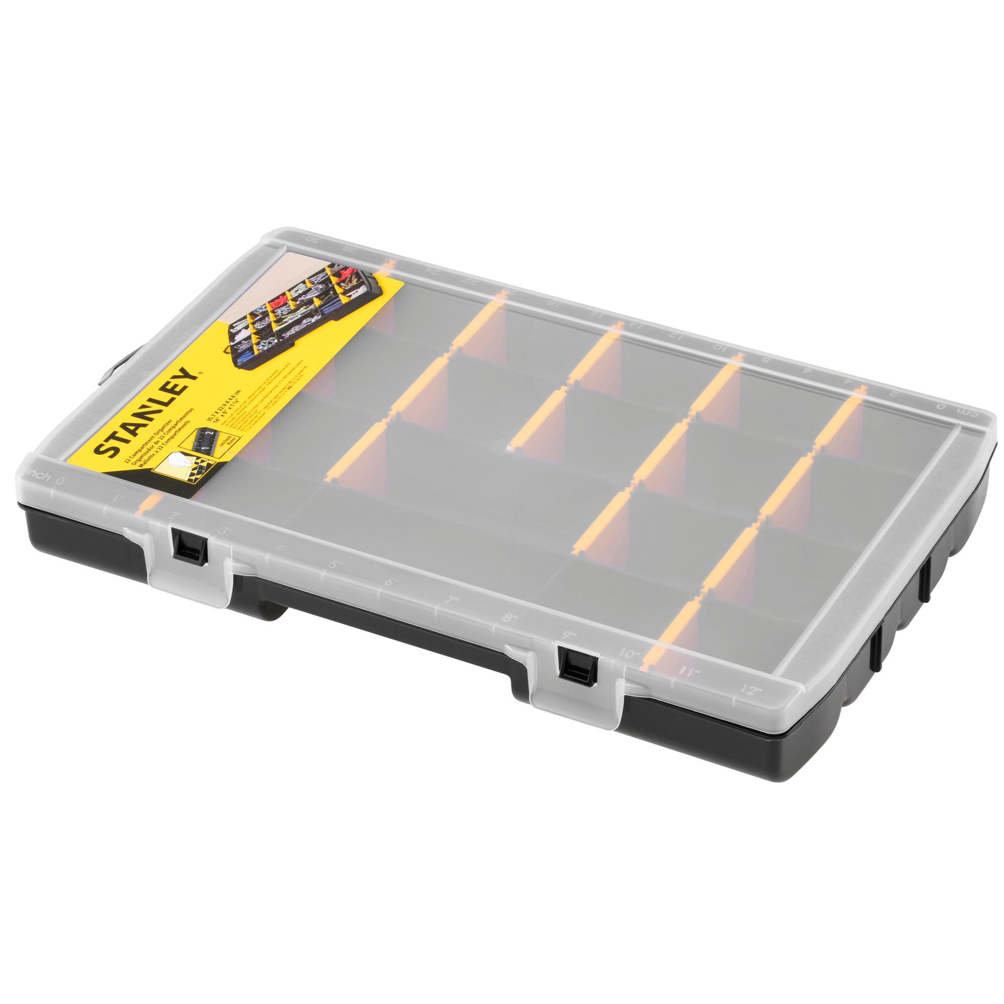 Organizér Stanley OPP 14", 22 priehradok STANLEY STST81681-1