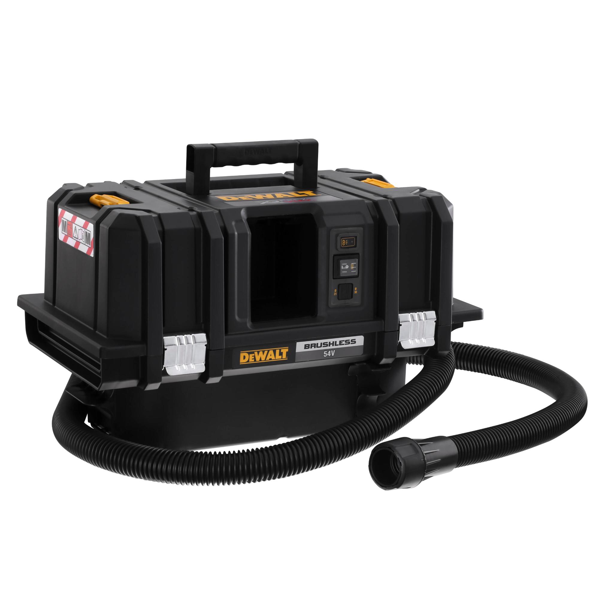 Vysávač 54V FLEXVOLT M bez AKU diaľkové ovládanie Tstak DEWALT DCV586MN