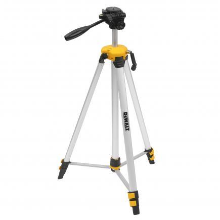 Statív s naklápacou otočnou základňou 1/4" 0,97-2,47m DEWALT DE0733